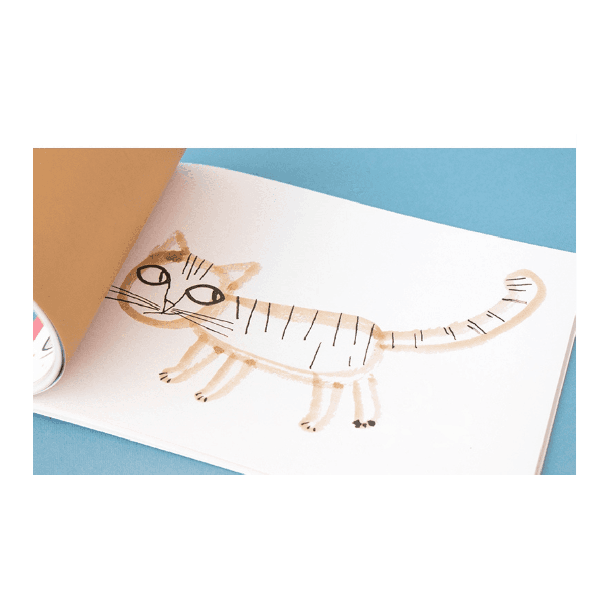 Livre d'activités de coloriage - 3-6 ans - ART&PAINTING