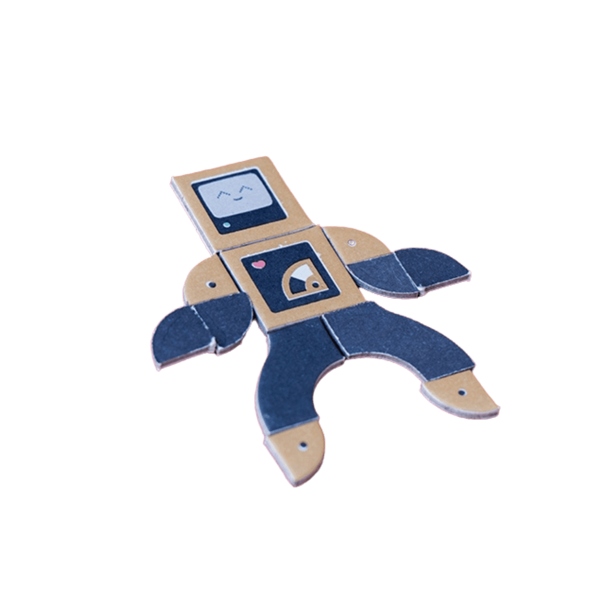 Jeu de construction de robots - 5 ans et + - APOLLO BUILD YOUR ROBOTS