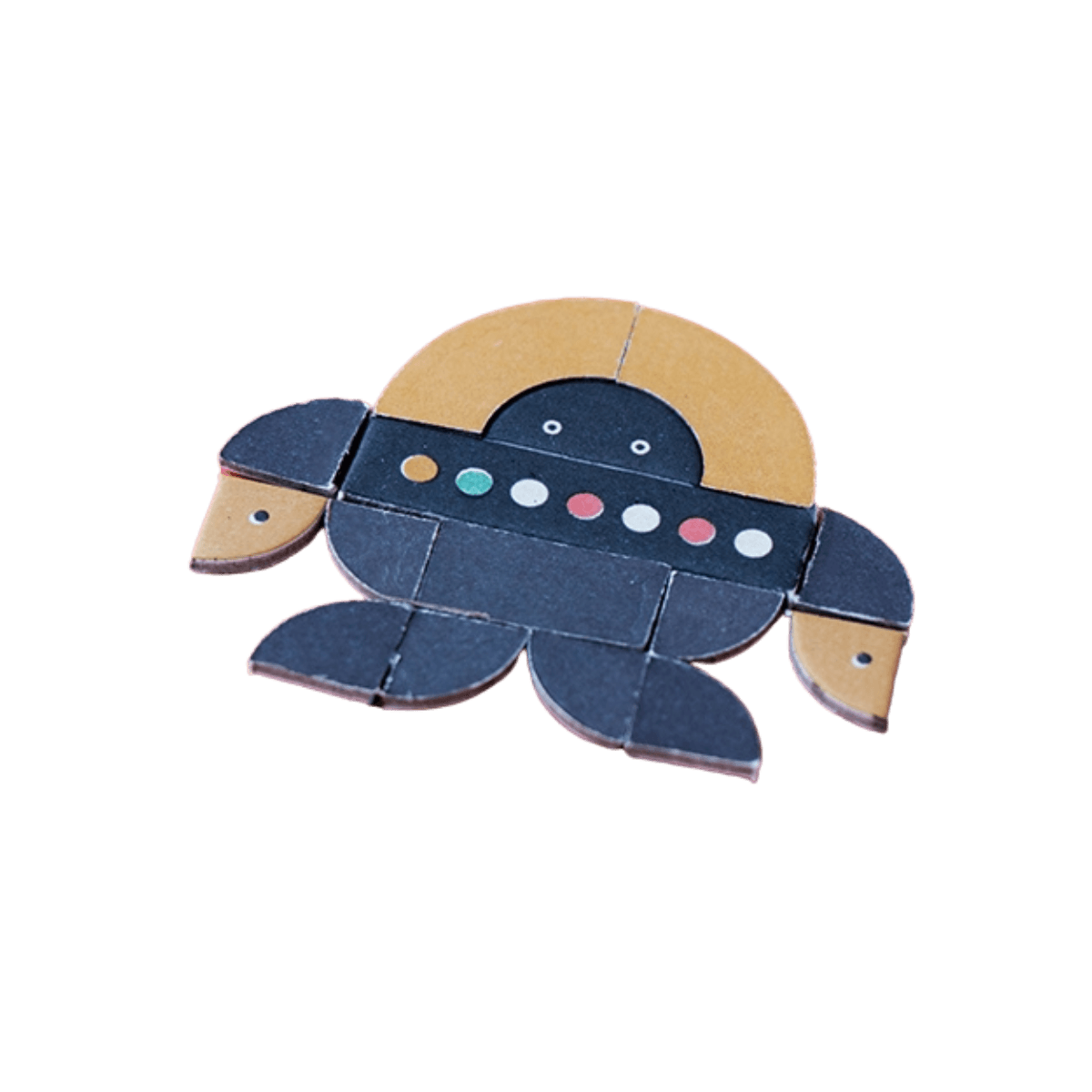 Jeu de construction de robots - 5 ans et + - APOLLO BUILD YOUR ROBOTS