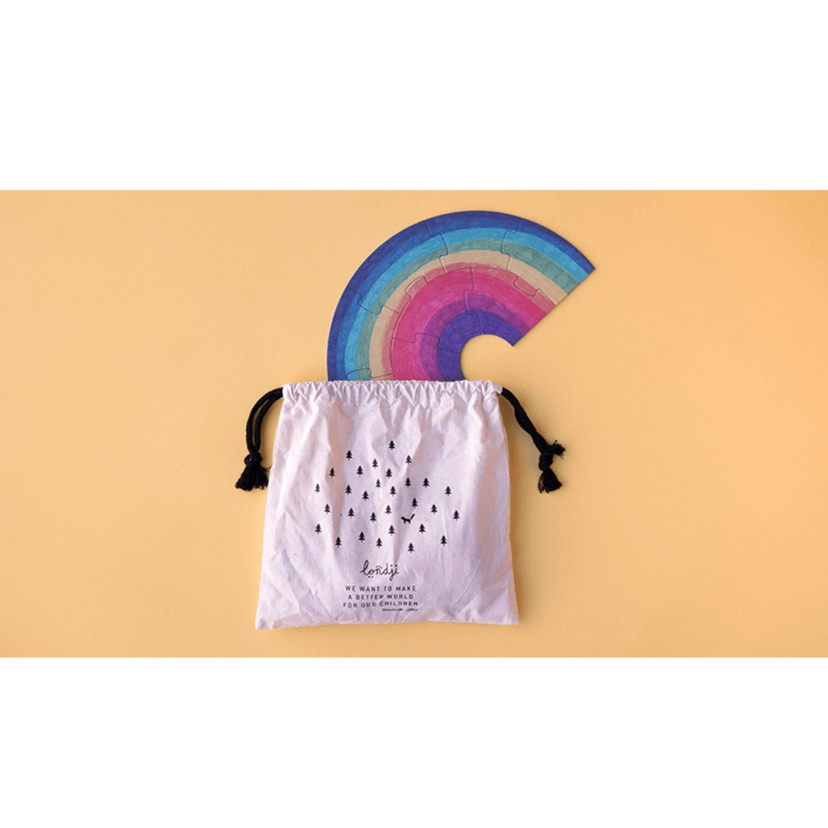 Puzzles progressifs - 3 ans et + - HAPPY BIRTHDAY UNICORN PUZZLE