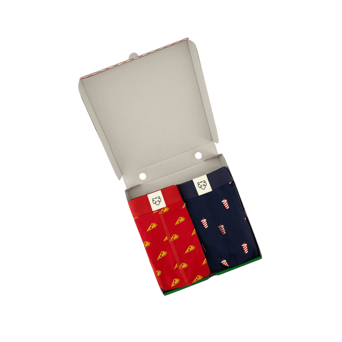 Set van 2 boxershorts PIZZA DELIVERY
