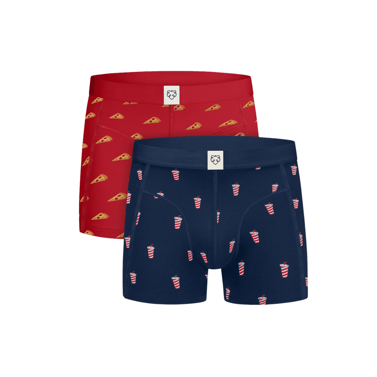 Set van 2 boxershorts PIZZA DELIVERY