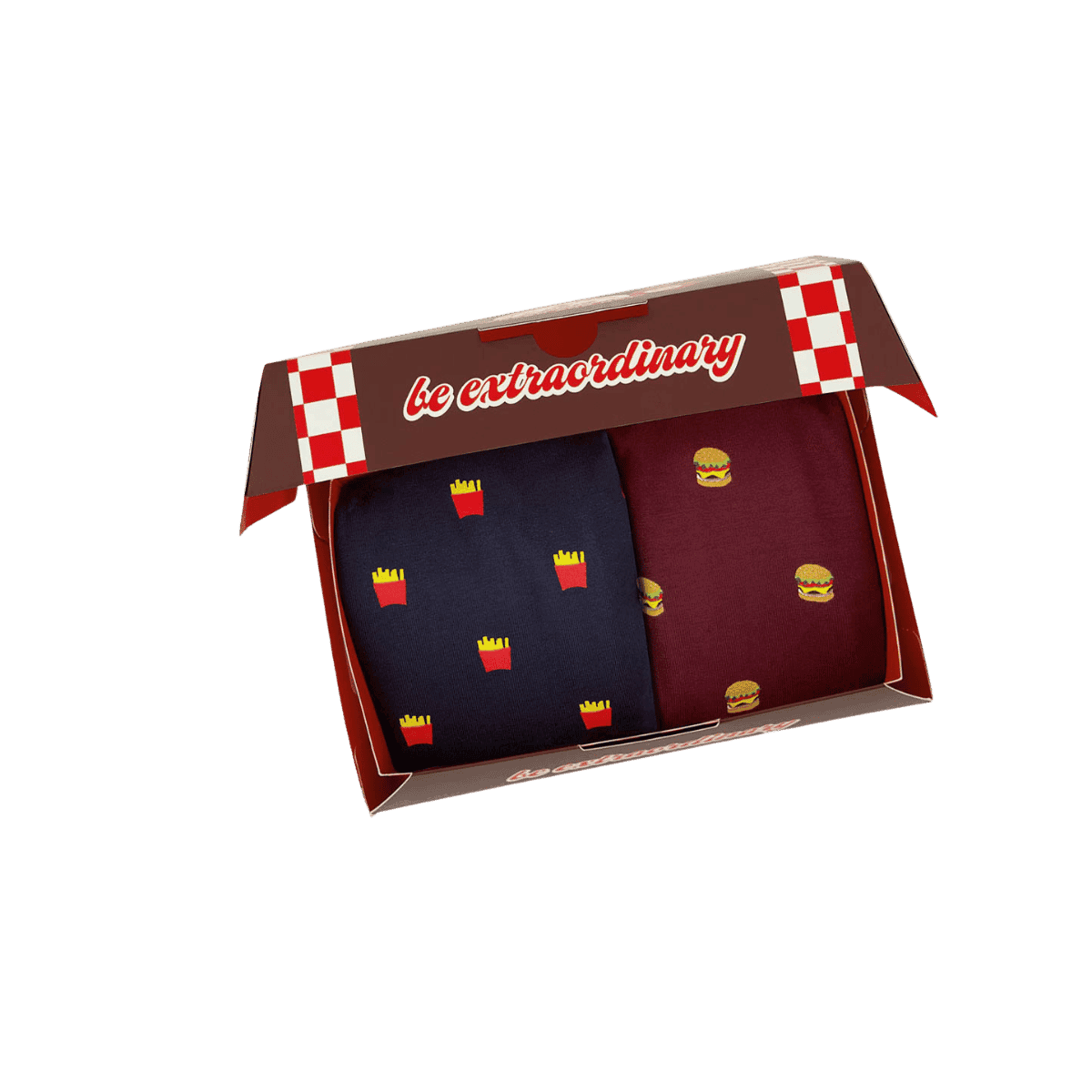 Set van 2 boxershorts TAKE AWAY