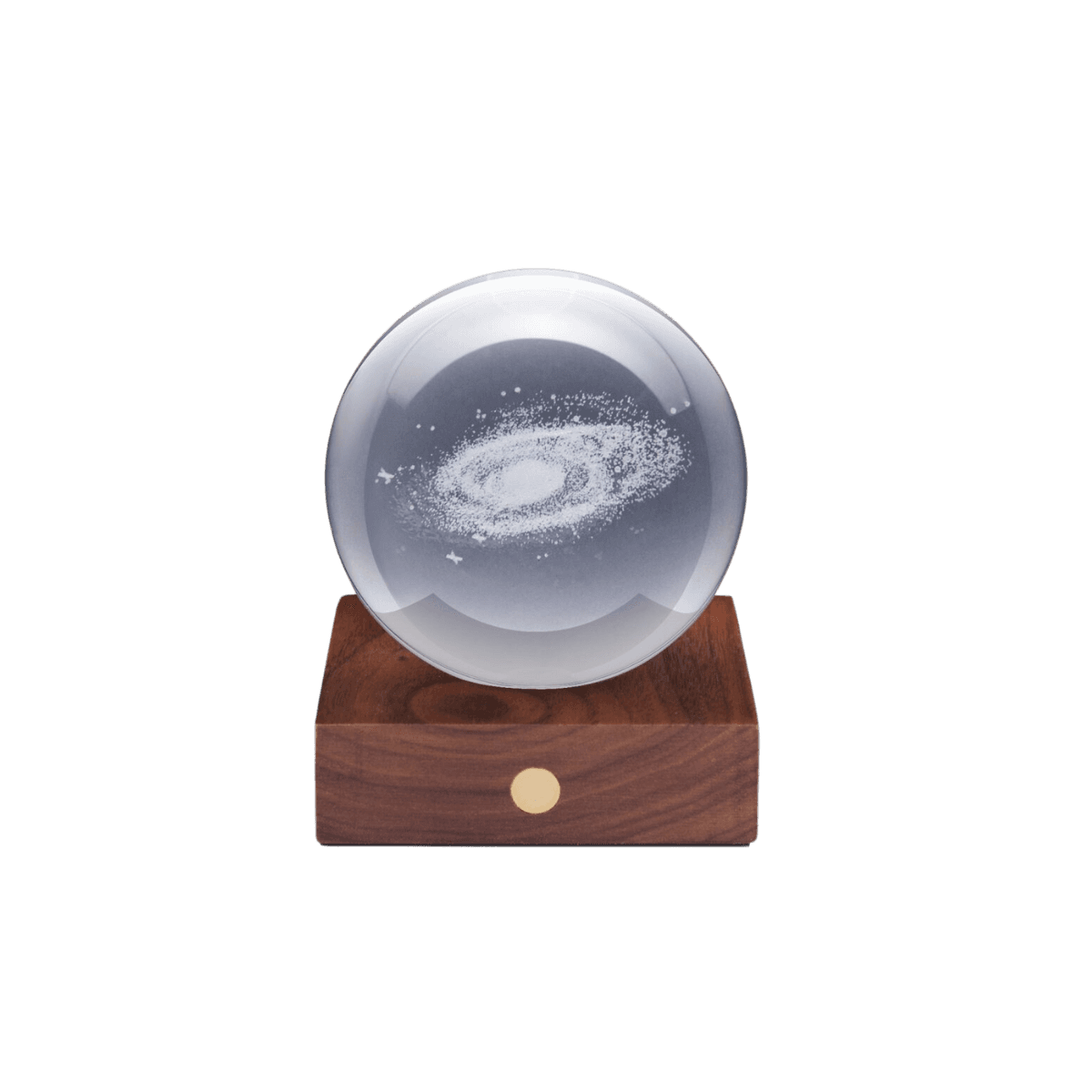 Lumière AMBER CRYSTAL Galaxy 5