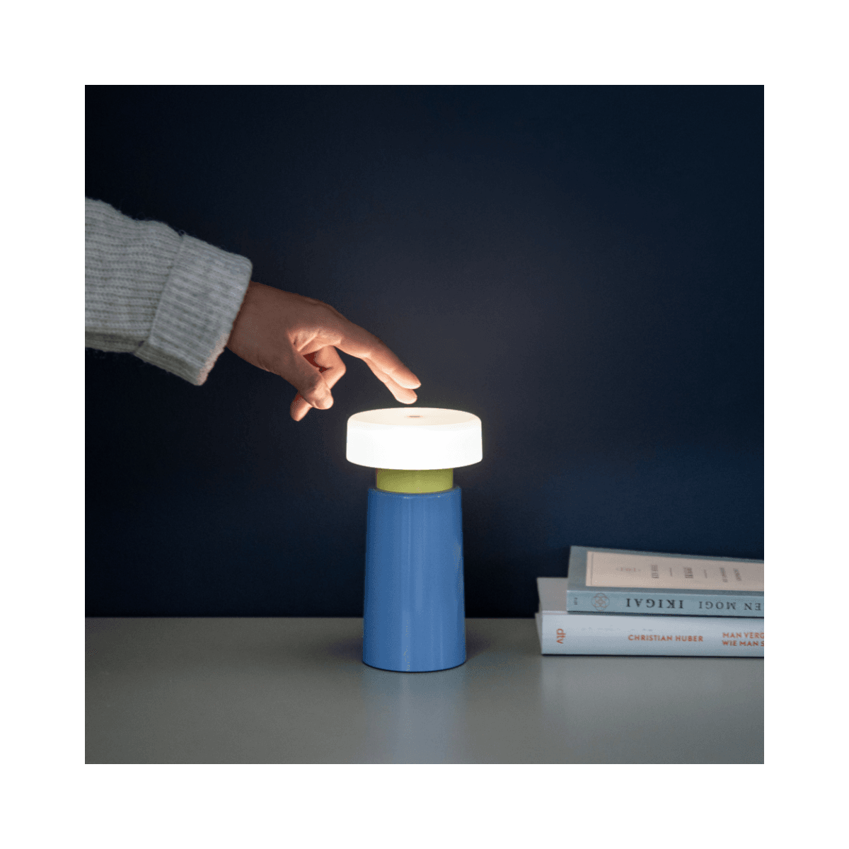 Victoria licht - Aqua