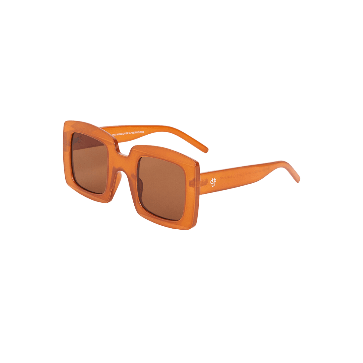 Zonnebril Bengan Mustard/Brown 16133CA