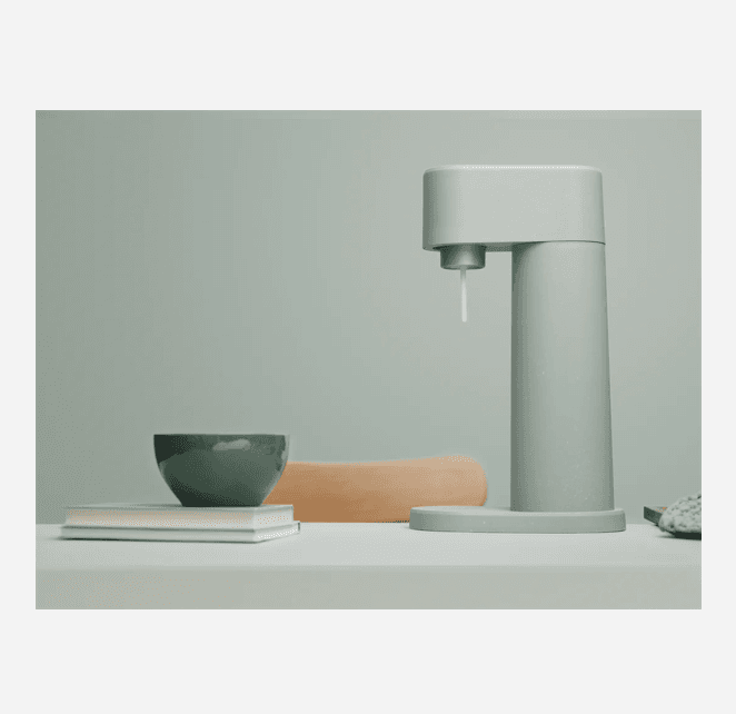 Machine à eau pétillante Woody  - Pigeon