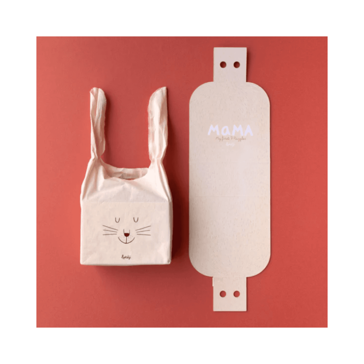 Puzzles - 2 ans et + - MAMA PUZZLE