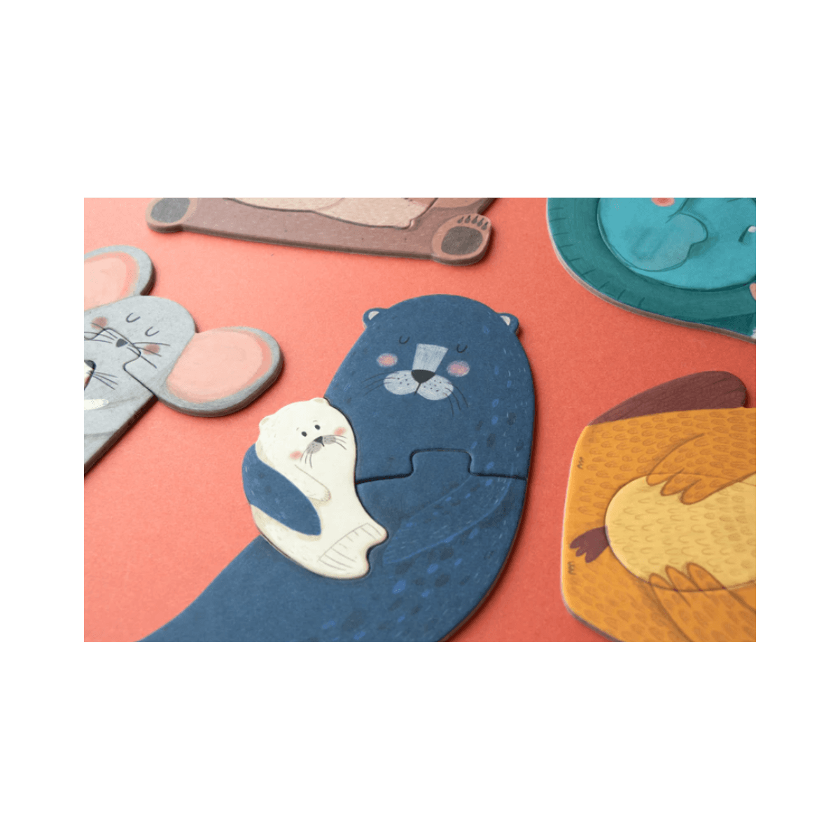 Puzzles - 2 ans et + - MAMA PUZZLE