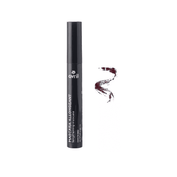 Verlengende mascara BIO - Prune