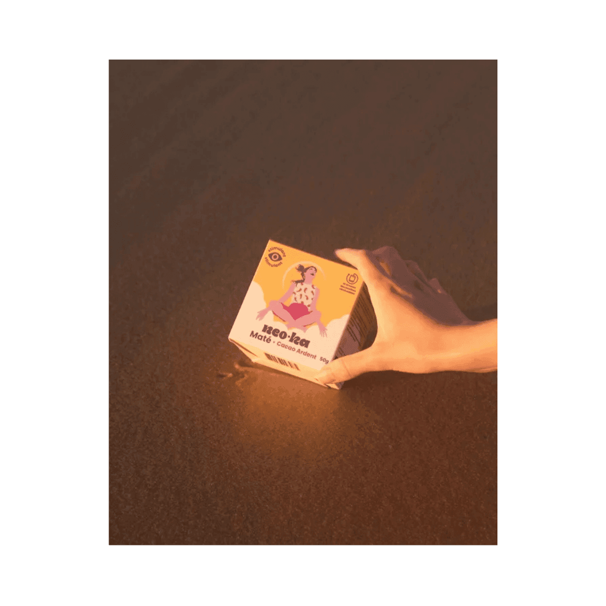 Maté Cacao Ardent BIO 10 zakjes