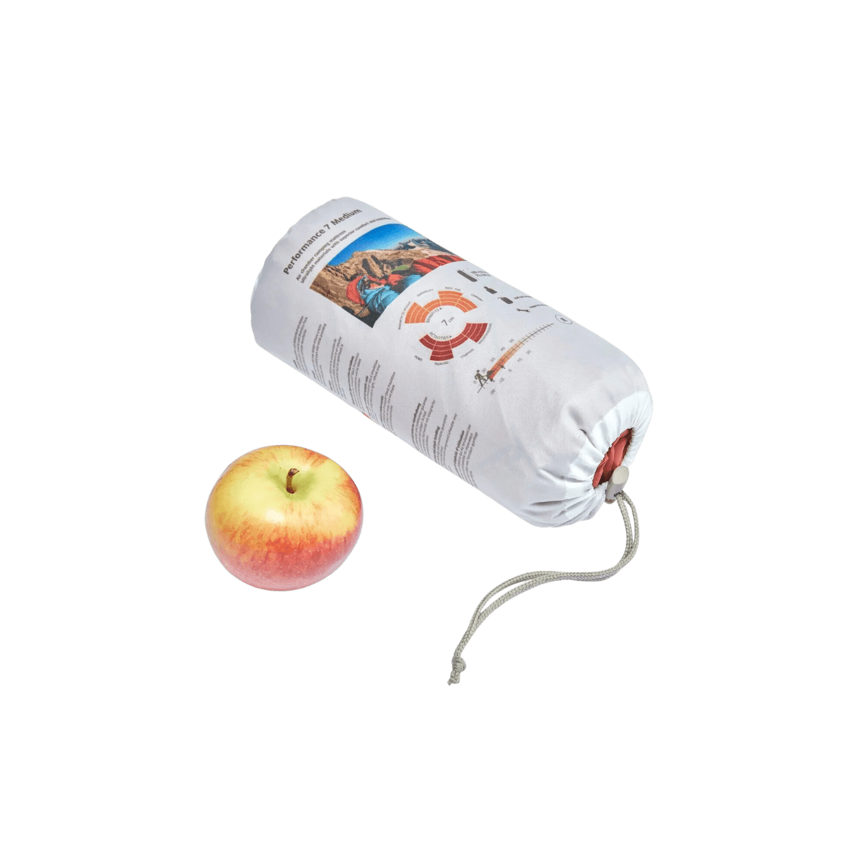 Opblaasbare matras - Performance 7 M