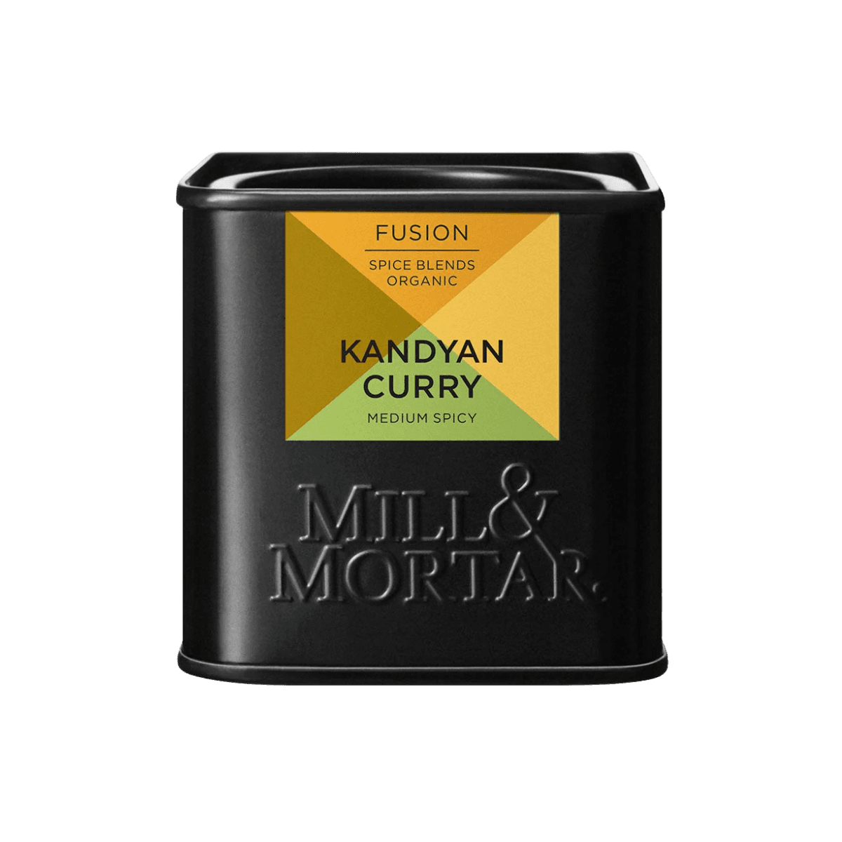 Curry Médium Spicy BIO 50g