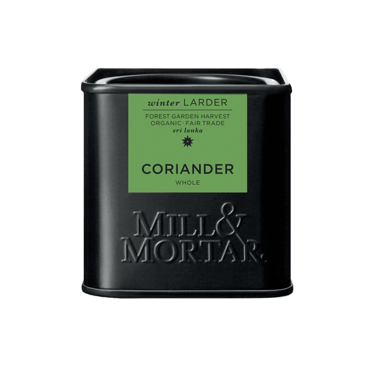 Graines de coriandre entières BIO 35g