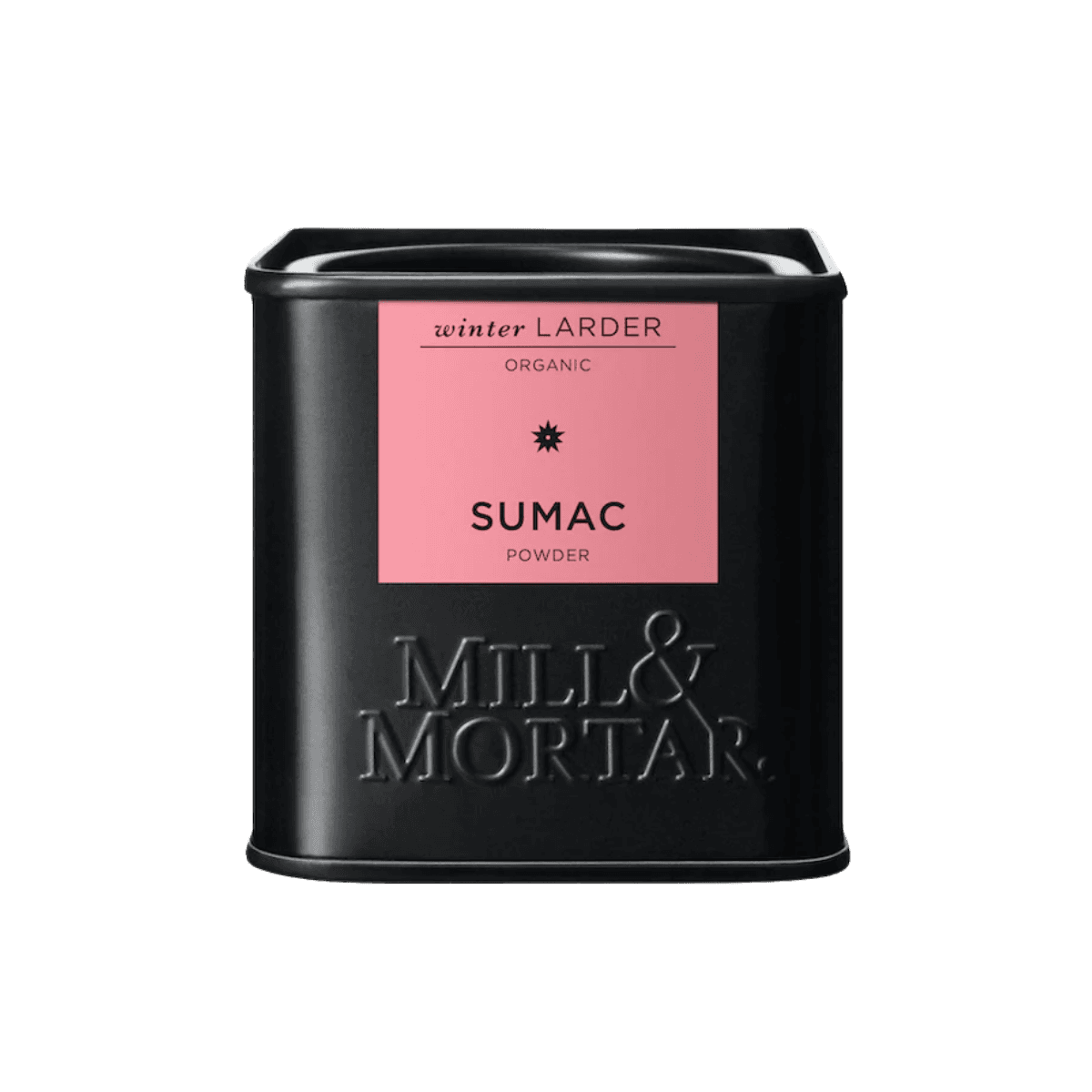 Poudre de Sumac BIO 50g
