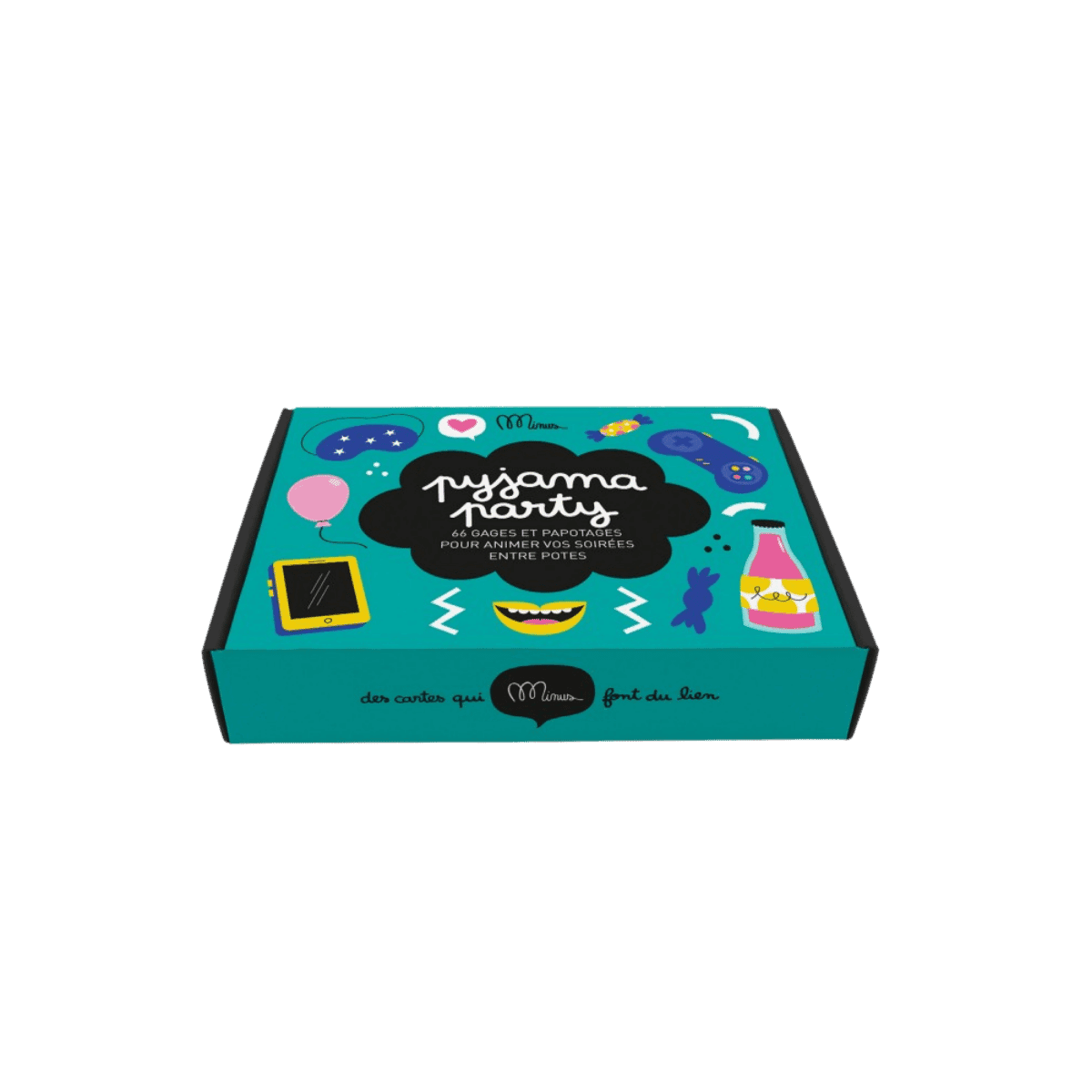 Gesprekset - PYJAMA PARTY