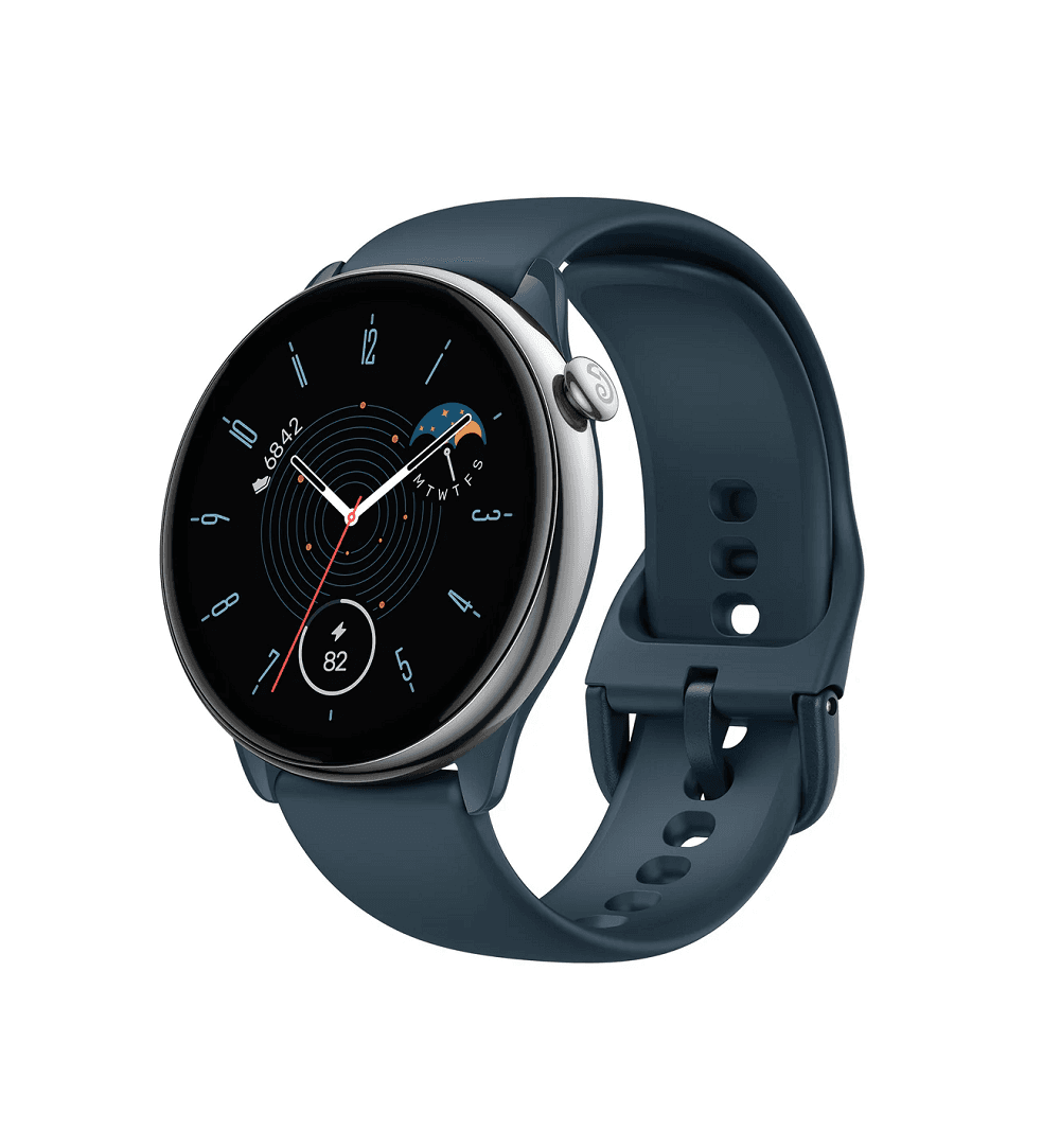 Verbonden horloge Amazfit GTR Mini Ocean Blue