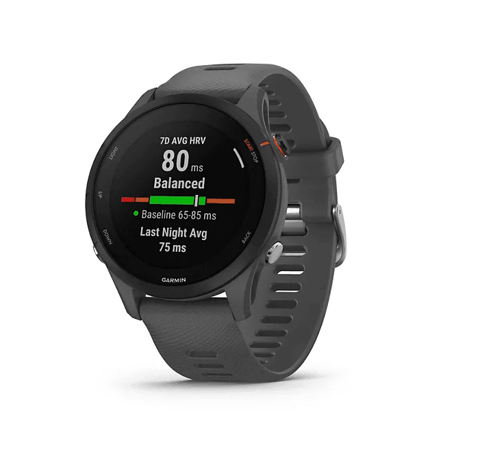 Horloge Garmin Forerunner 255 - Slate Grey