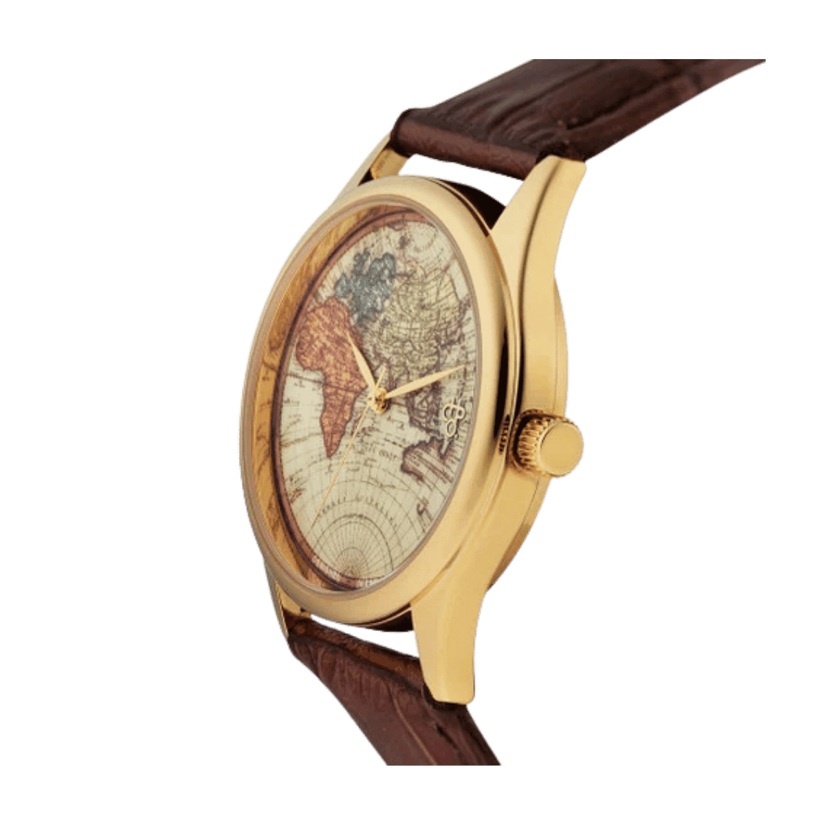 Montre Vintage World Gold 14226FF - CHPO