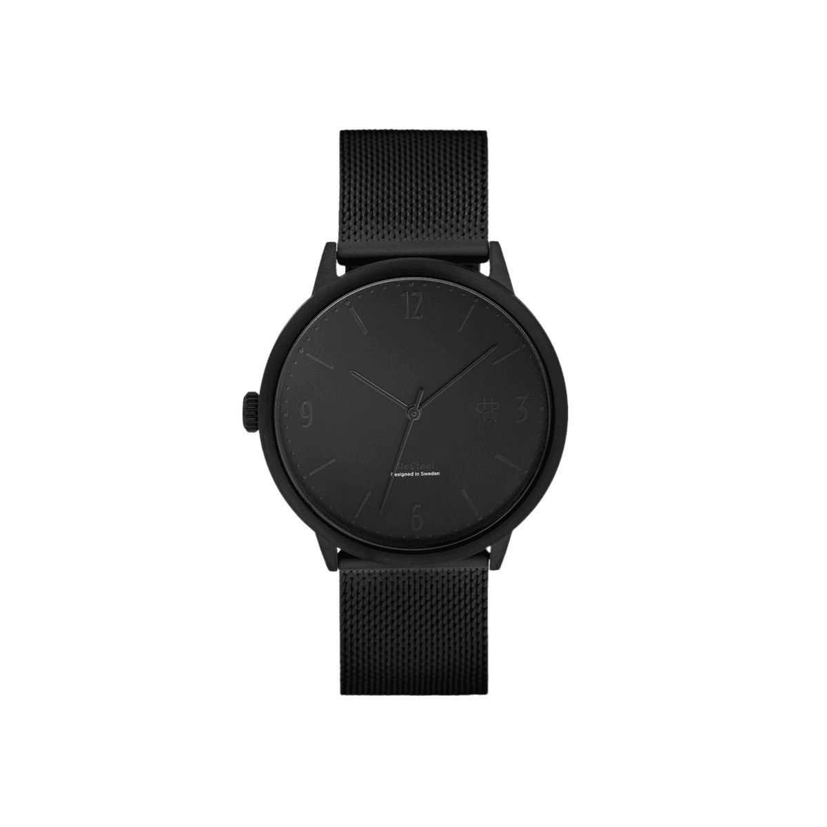 Horloge Wednesday Crue Black 14238LL