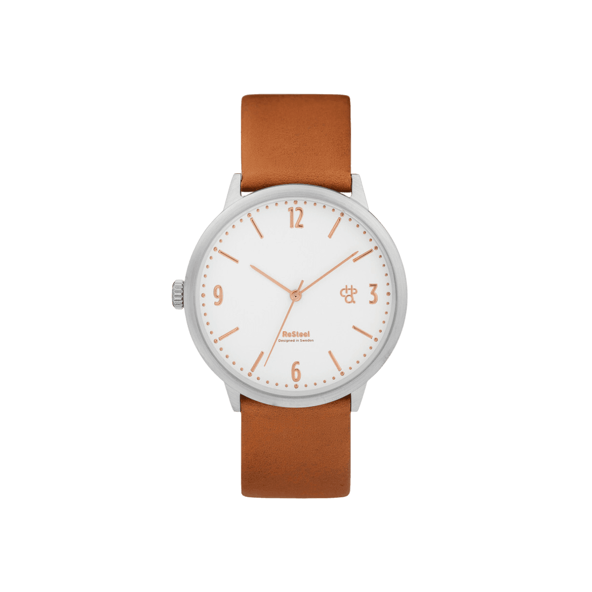 Horloge Wednesday Tobacco Rose 14238MM