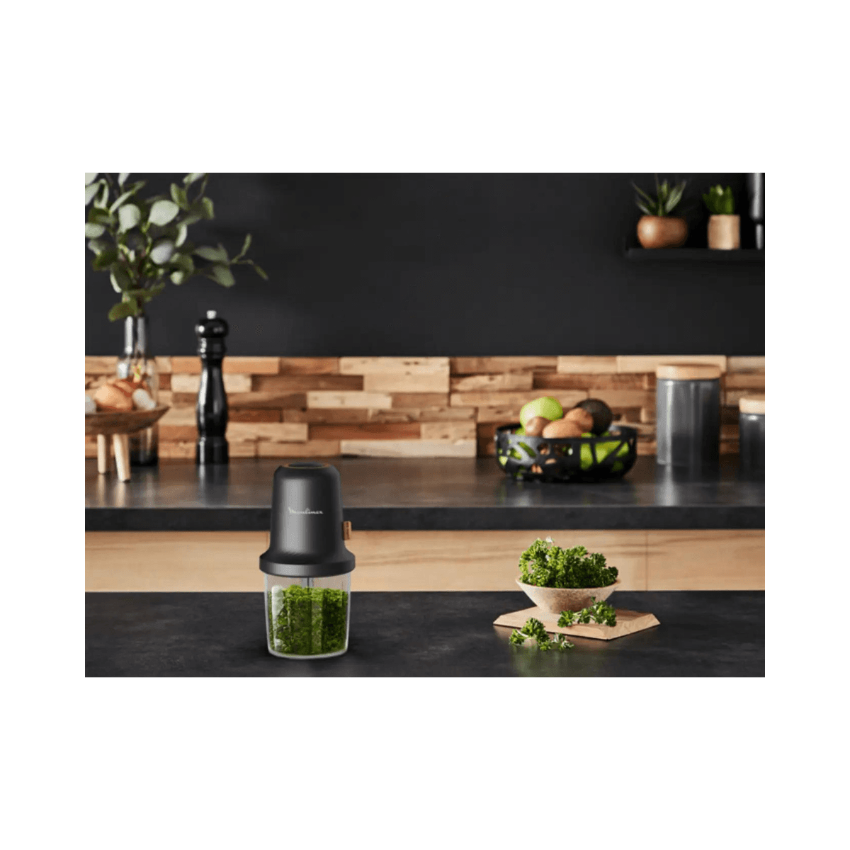 Hachoir 500W 0.5L - ECO RESPECT - AT80E810