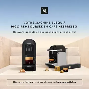Nespresso M700 Vertuo Next Anthracite MG11707B