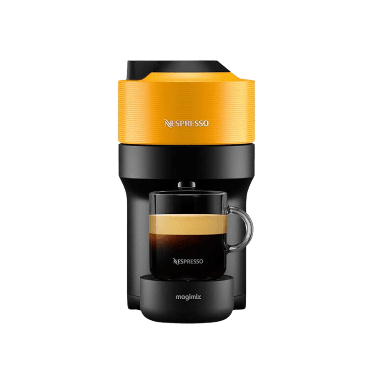 Nespresso Vertuo Pop - Yellow