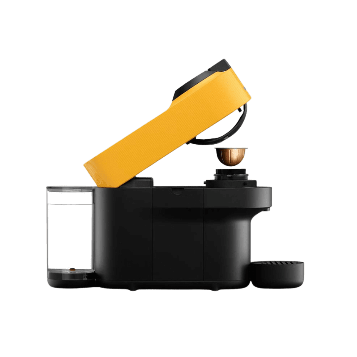 Nespresso Vertuo Pop - Yellow