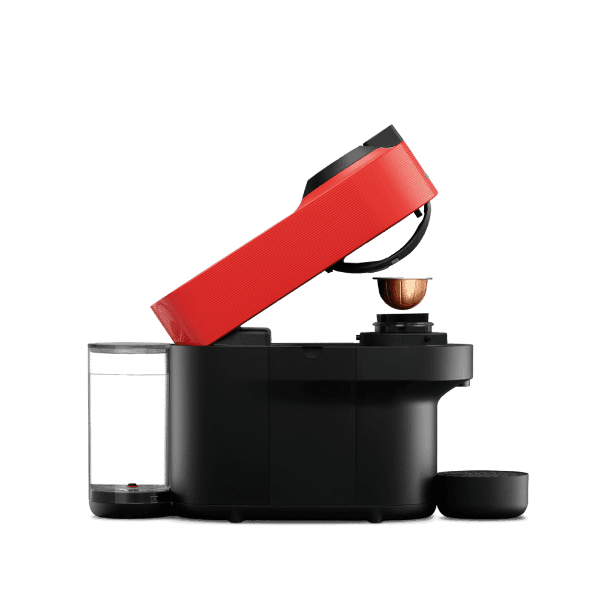 Nespresso Vertuo Pop - Rood