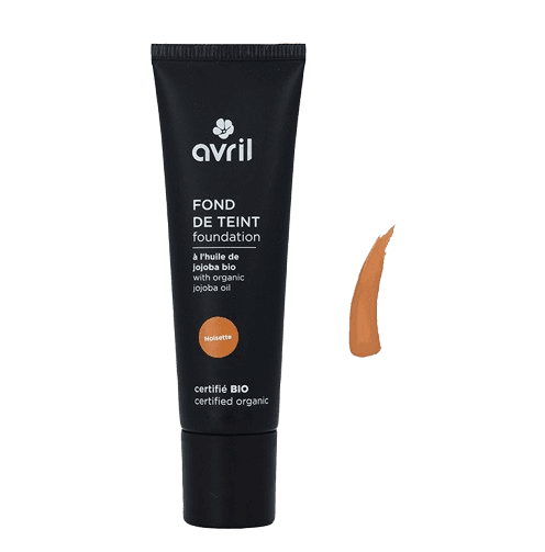 Foundation – NOISETTE – Bio-gecertificeerd