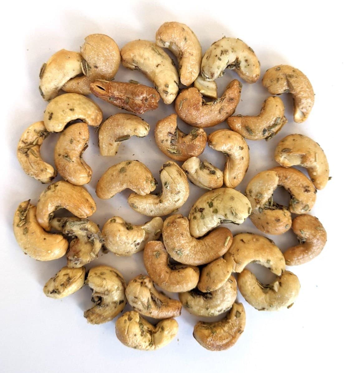 Noix de cajou grillées - Herbes de provence 150g BIO