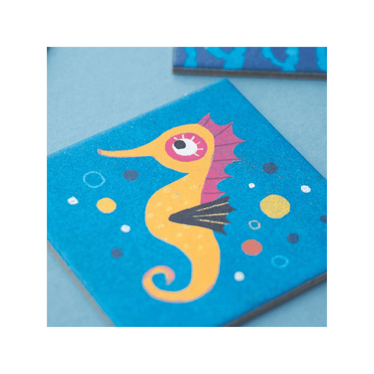 OCEAN ANIMALS MEMO vanaf 3 jaar