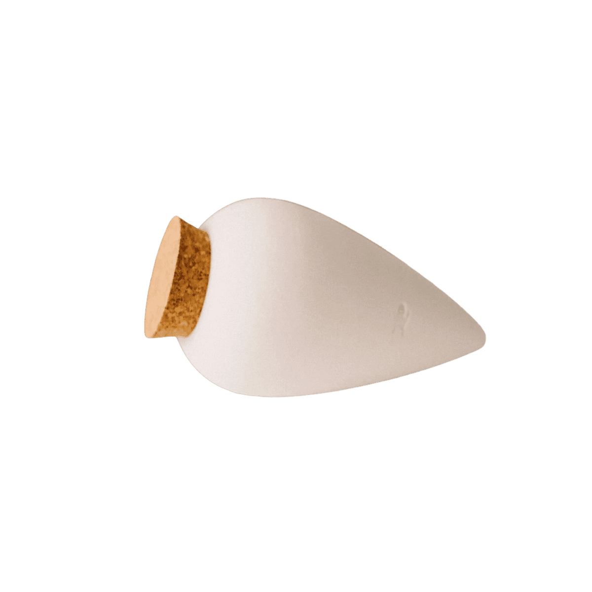 Pepin hydraterende olla - Puur wit