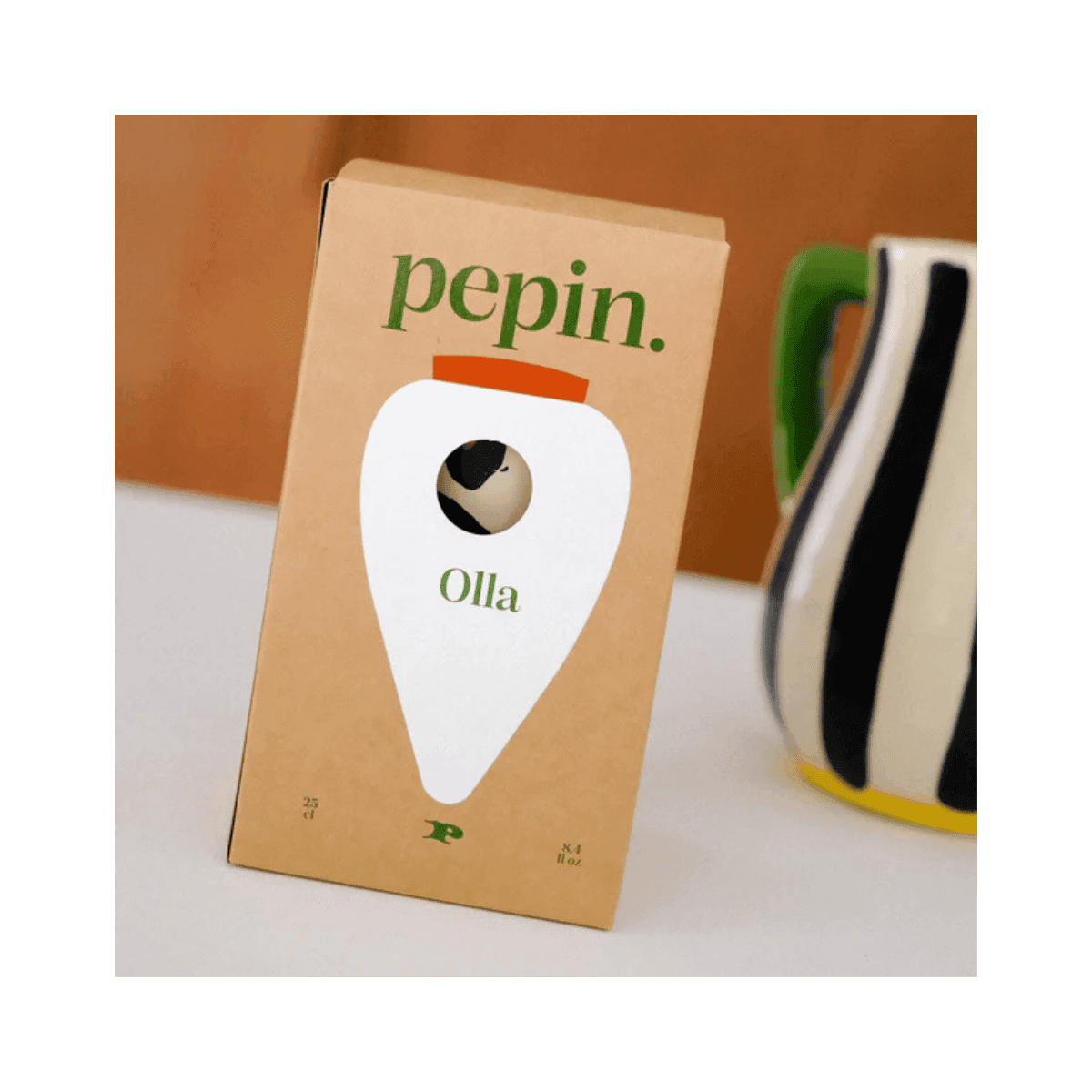 Olla hydratante Pepin - Léopard - Pepin