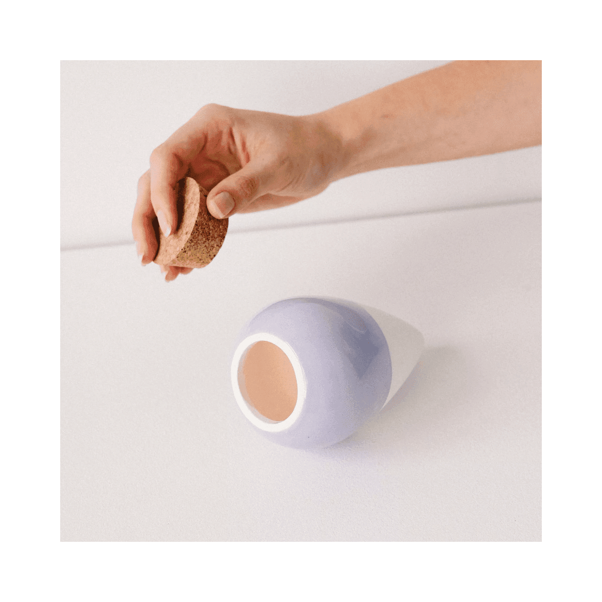 Olla hydratante Pepin - Lilas