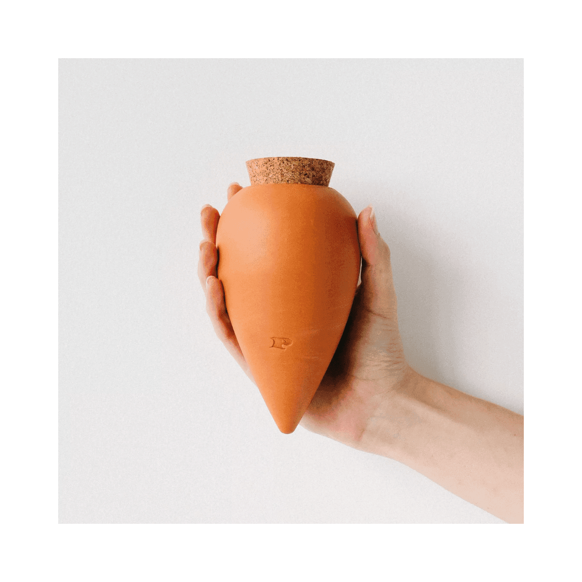Olla hydratante Pepin - Terracotta