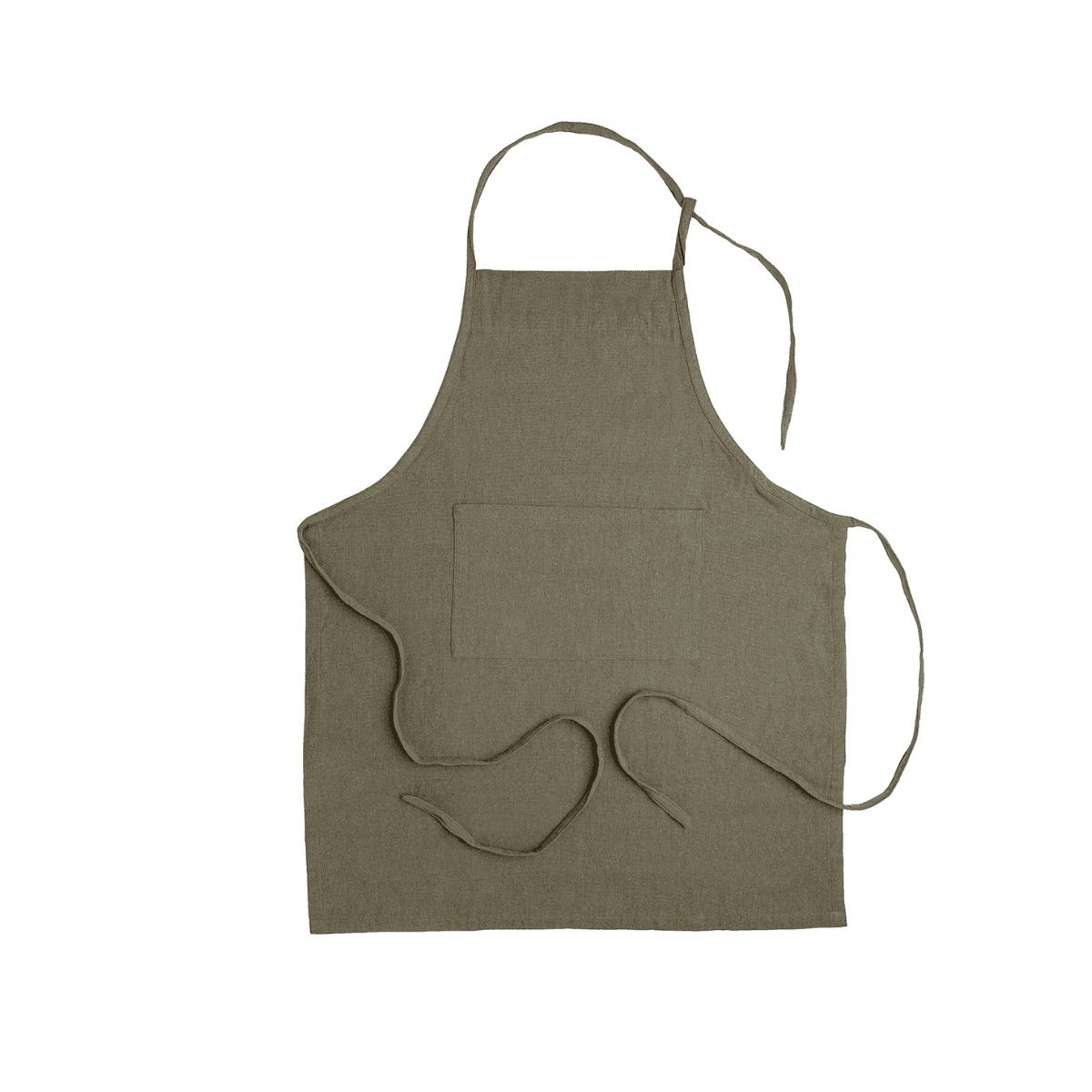 Tablier - Vert - APRON RECYCLED - GREEN