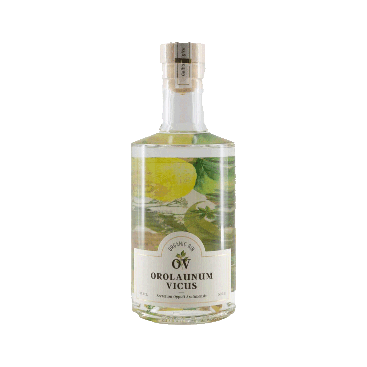 OV Gin - Orolaunum Vicus BIO