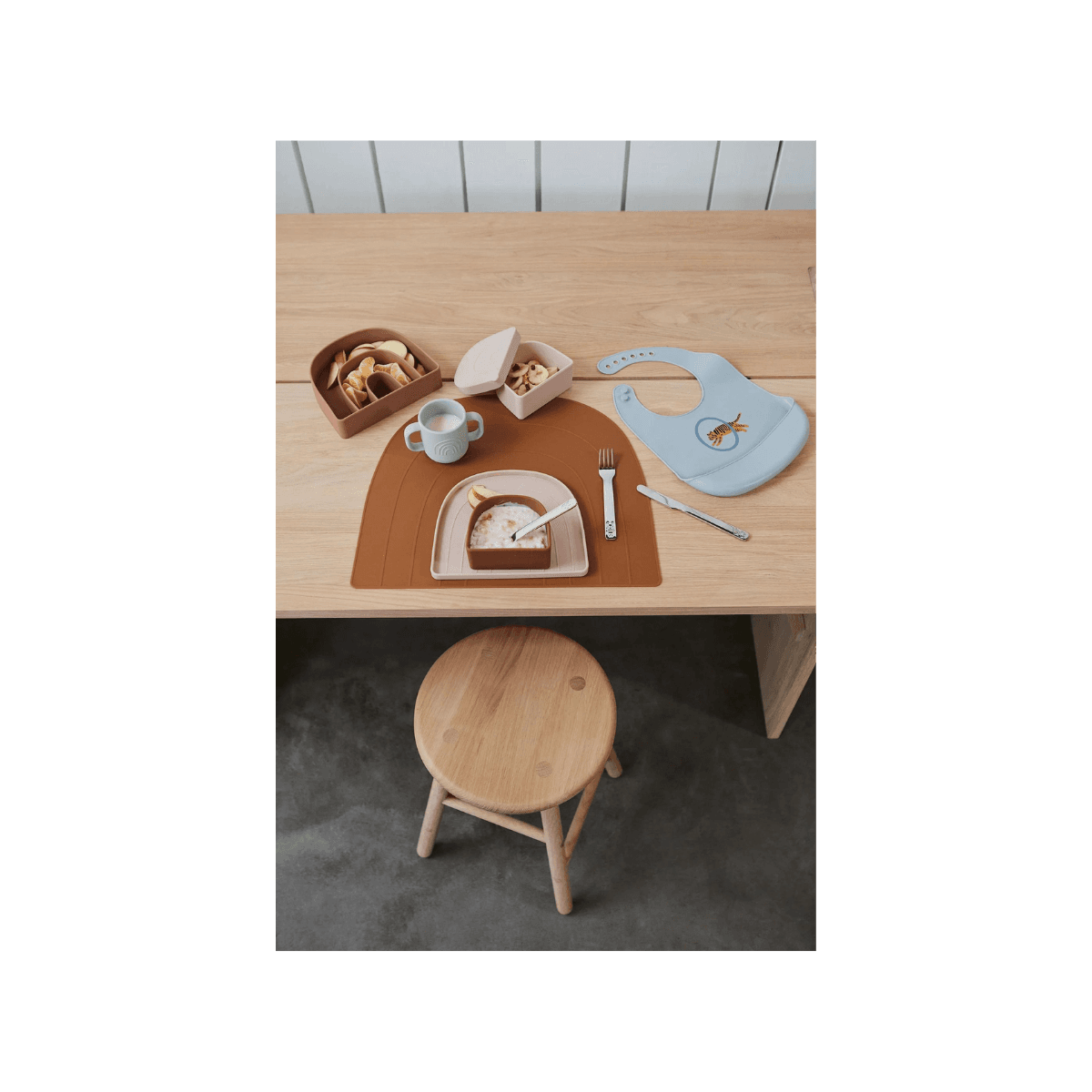 Boîte à goûter - Rainbow Snack Bowl 805 Vanilla