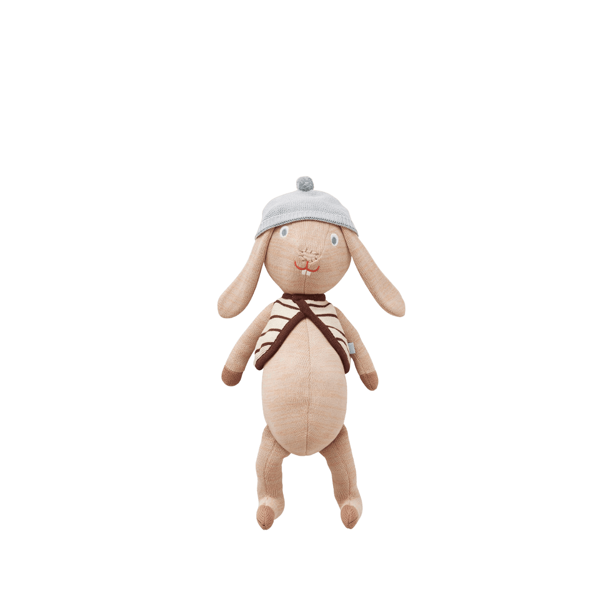 Konijn knuffel - Jojo