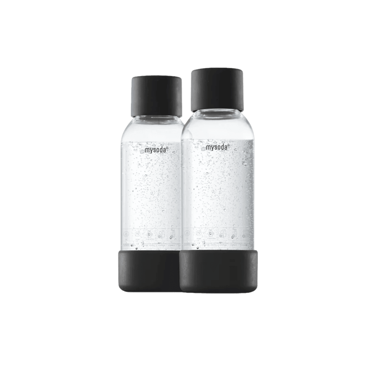 Pakket van 2 flessen water van 0,5 l MySoda