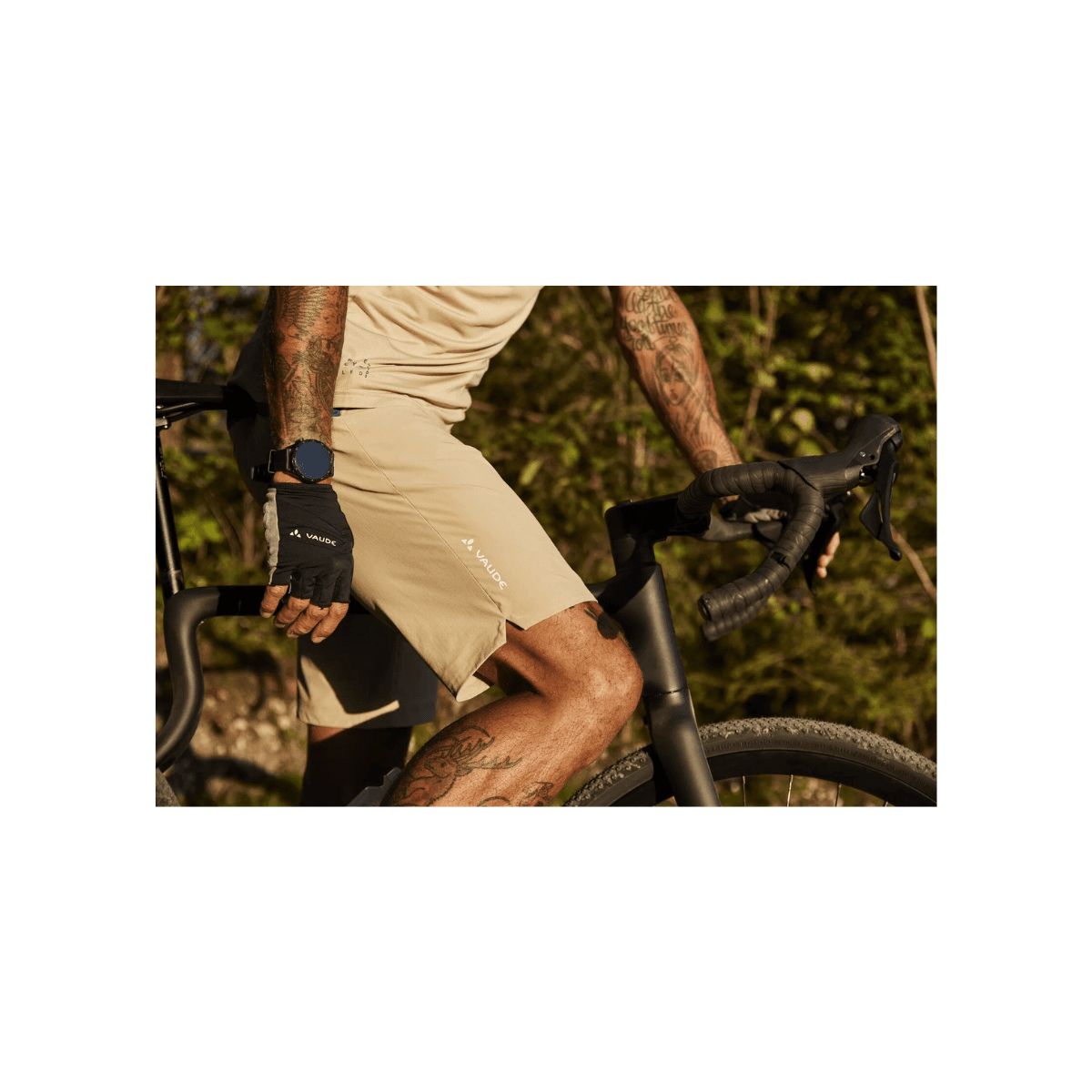 Paar fietshandschoenen - Men's Active Gloves - Vaude