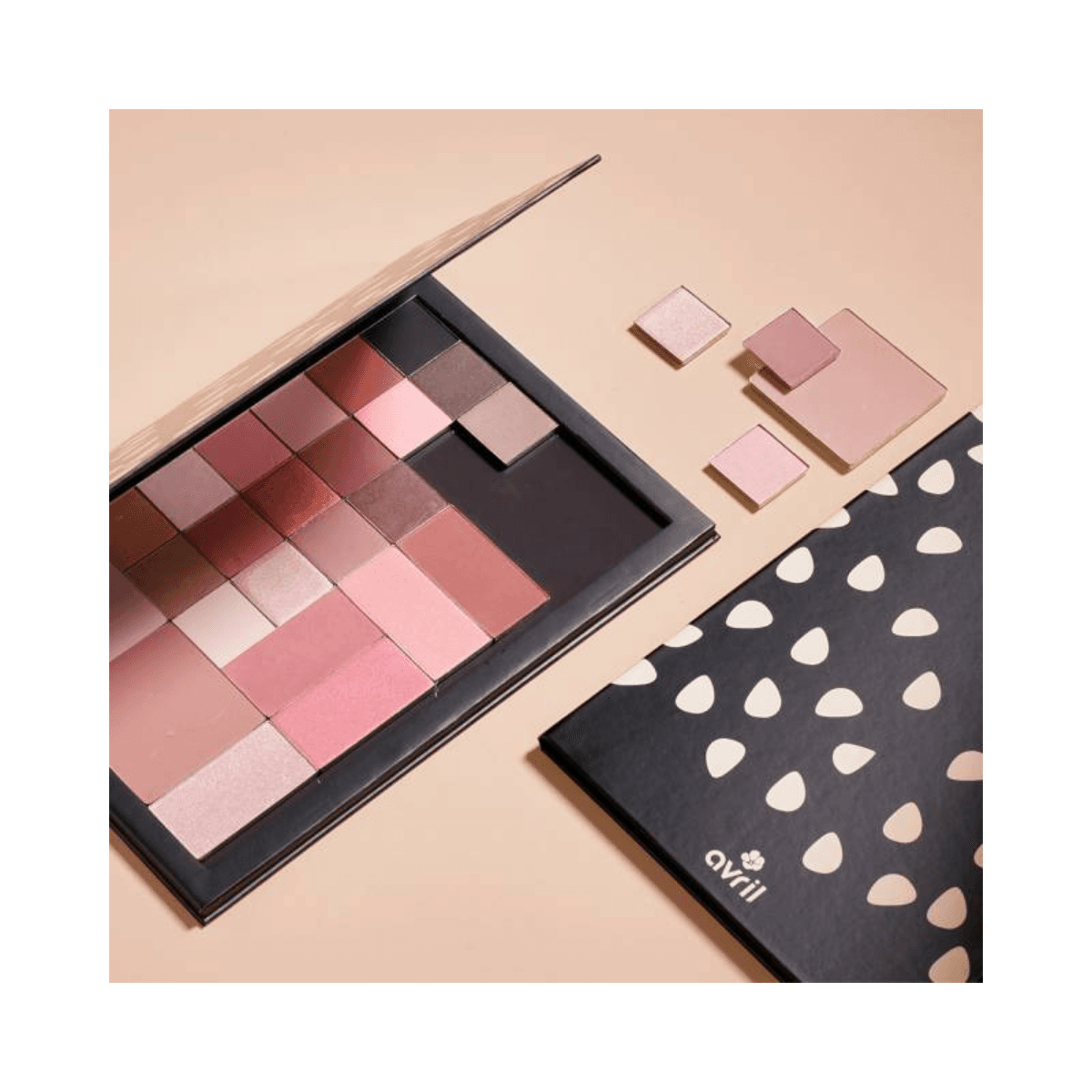 Palette à composer Rechargeable - PETIT FORMAT