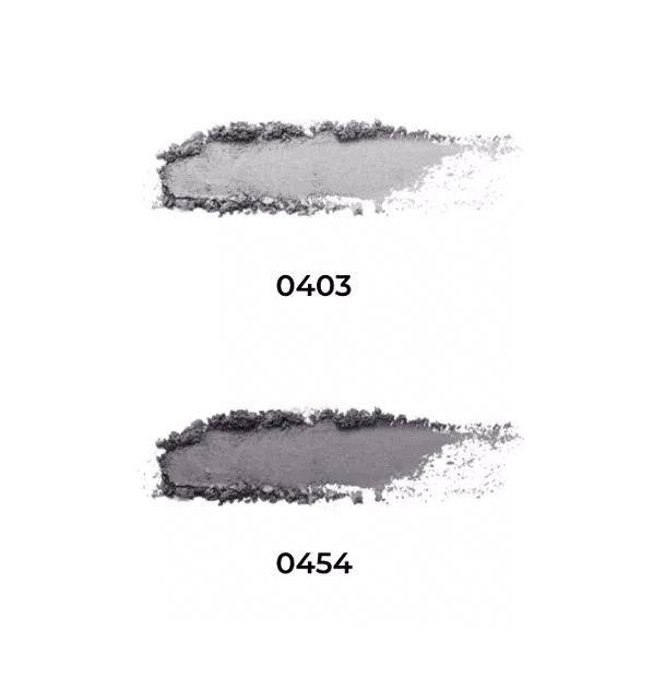 Palette Duo oogschaduw | Glace