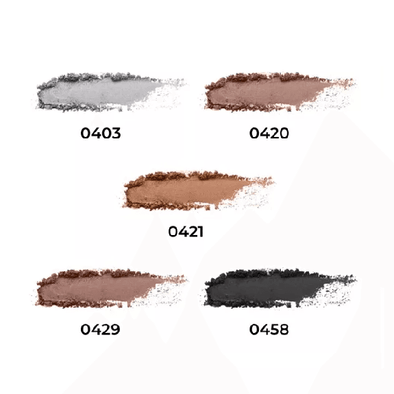 Palette fard à paupières  | Caches