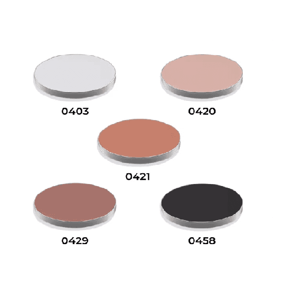 Palette fard à paupières  | Caches
