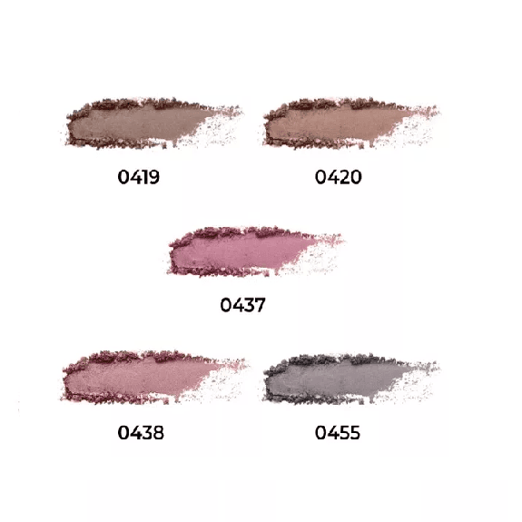 Palette Oogschaduw | Naturels