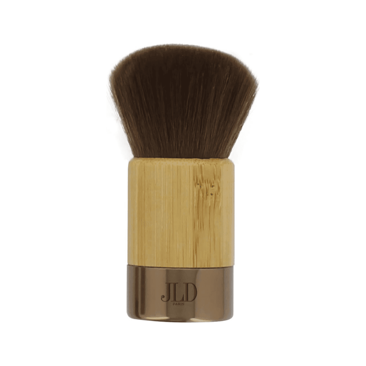 Kabuki-kwast van FSC-hout