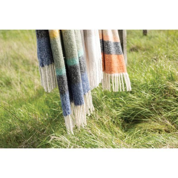 Plaid Isabel Naturel 130 x 160 cm